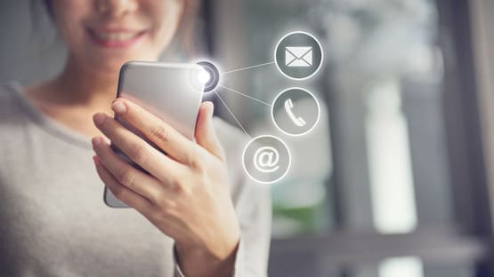 icones réseaux sociaux