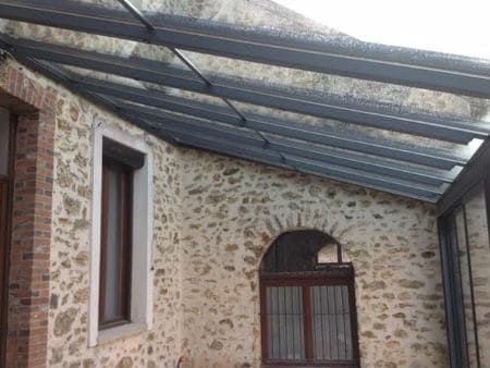 veranda angle